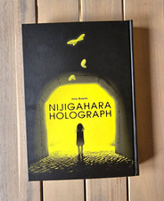 Nijigahara Holograph By Inio Asano Hardcover English B&W Manga