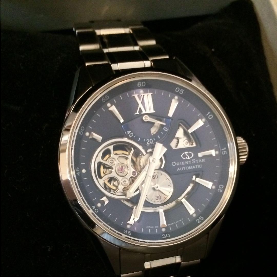 Watch Orient Star - image 2