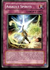 Assault Spirits - TSHD-EN073 - YuGiOh | Buy 3 Get 5 Free