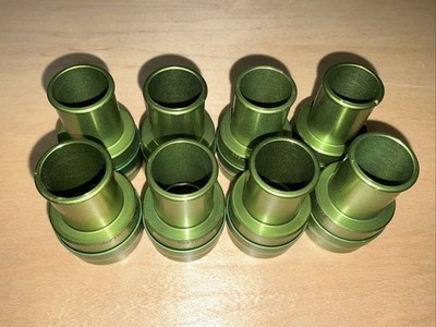 Bruning Tank Quick Disconnect Coupling Half 6209-047 4730-01-138-7152 M-109 M-1