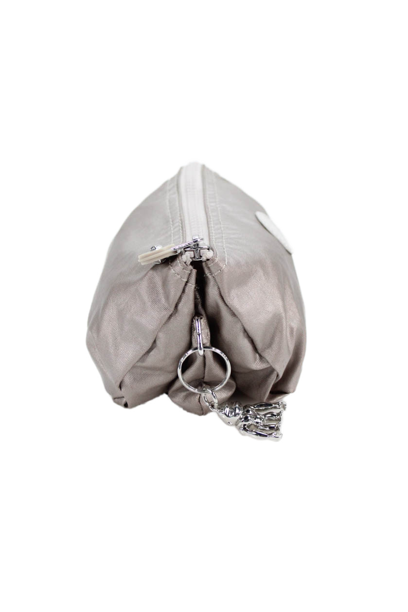 Kipling Womens Creativity Zip Monkey Keychain Pou… - image 2