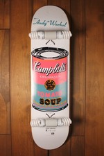 Andy Warhol Campbells Soup Alien Workshop Ska...