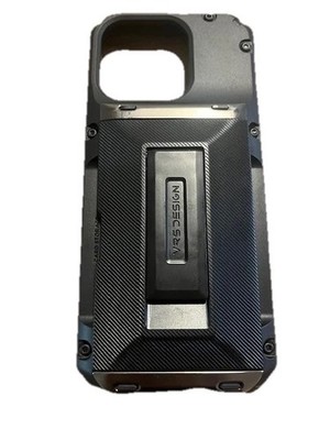 VRS Design Damda Glide Pro IPhone 15 Pro Case Stand Wallet Card Holder