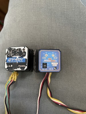 Futaba Gy401 Gyro