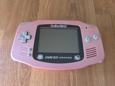 Nintendo Game Boy Advance Hello Kitty Special Edition Pink Handheld System