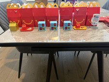 Lil McDonald  s Happy Meal Toys Lot