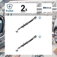 2x Meyle Bremsschlauch Vorne für Kia Rio Kombi Rio Stufenheck