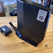 NETGEAR Nighthawk CAX30 Cable Modem Router Combo DOCSIS 3.1 WiFi-6 AX2700 