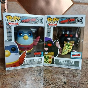Pizza Rat FUNKO POP | eBay