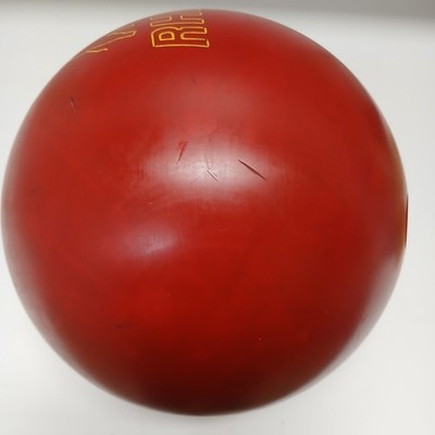 Brunswick Rhino Red Bowling Ball 14lb 12 oz | eBay