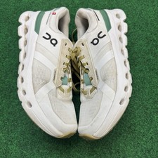 On Cloudrunner 2 Womens Size 8.5 Medium B Undyed Green Sneakers 3WE10132404