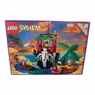LEGO Pirates Tribal Islander Amazon King Minifigures 6264 Set