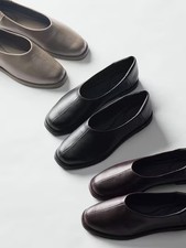UNIQLO : C Square Flat Shoes 3 colors 482815 JAPAN NEW From Japan