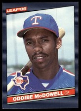 Oddibe McDowell