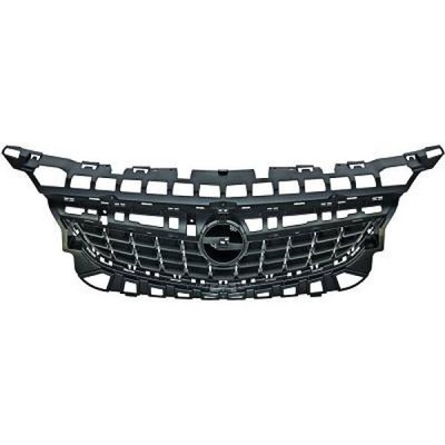 DIEDERICHS 1807040 Kühlergitter, Frontgrill für OPEL ASTRA J Caravan (P10) 2009-