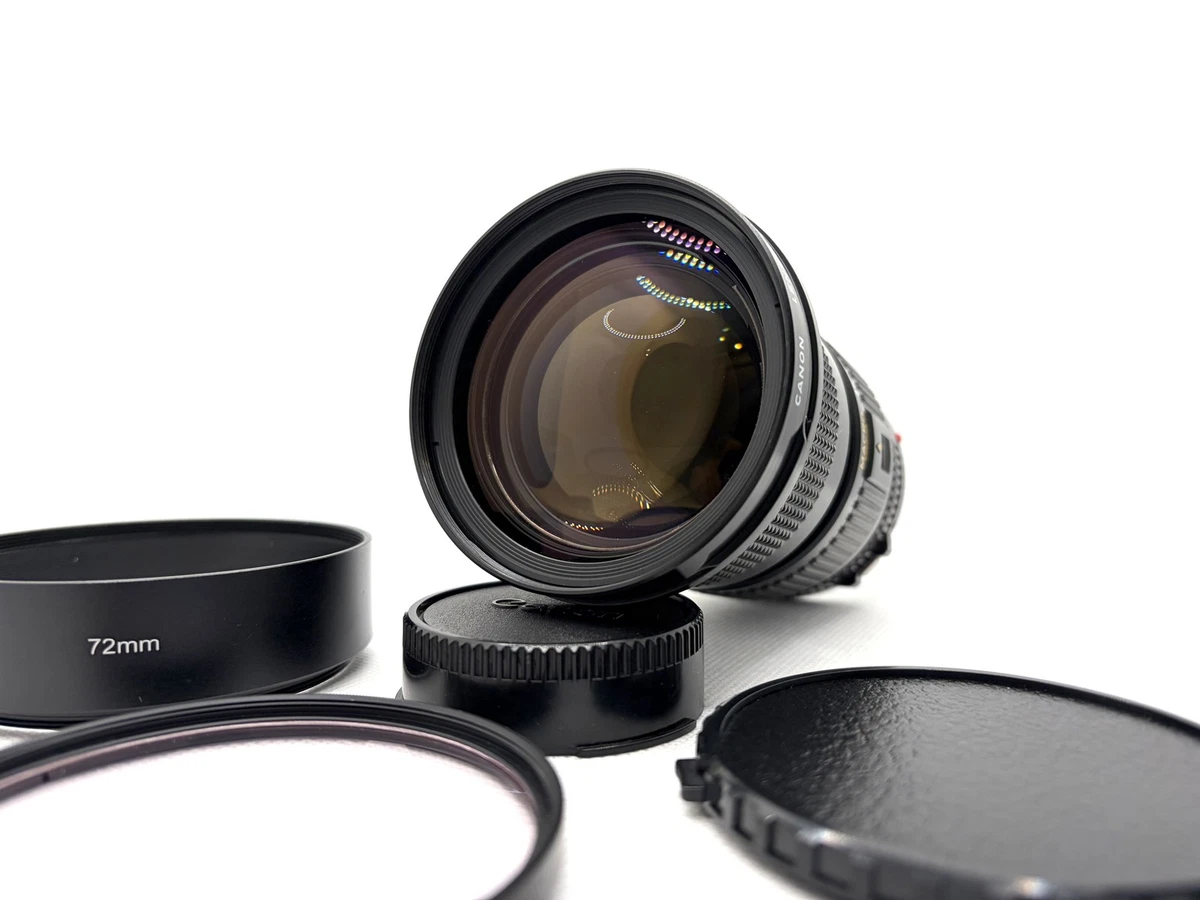 Canon MFレンズ NewFD 35-105mm F3.5超美品 Amazon.co.jp: Canon MFレンズ NewFD 35-105mm F3.5 : 家電＆カメラ