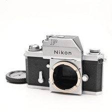 Nikon F Photomic T Prism Viewfinder SLR Camera Kit 101