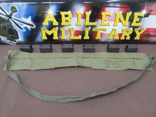 M1 Garand 8rd Clips Bandoleer USGI Repack Set