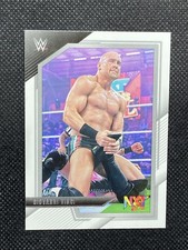 2022 Panini NXT 2.0 WWE Giovanni Vinci #7