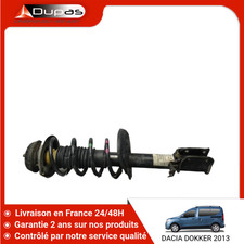 Amortisseur Dacia DOKKER