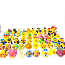 Assorted Rubber Jeep Duckies 2 Per Selection You Choose