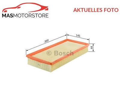 MOTOR LUFTFILTER MOTORFILTER BOSCH F 026 400 151 A NEU OE QUALITÄT