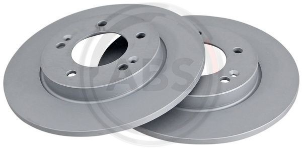 Fits A.B.S. 18609 Brake Disc
