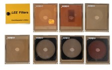 Cokin P-Series Bundle Gelatine Holders Orange Filters Diffuser 194 028 083 Lee