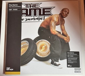 The Game Vinyl | eBay
