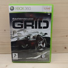 RaceDriver: Grid - PAL ITA - Race Driver - Per Microsoft Xbox360