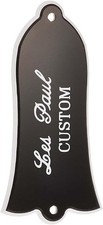 Les Paul Custom Truss Rod Cover 2ply