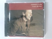 Stephen Clair – Under the Bed CD 2005 Folk Rock Indie Valley Entertainment