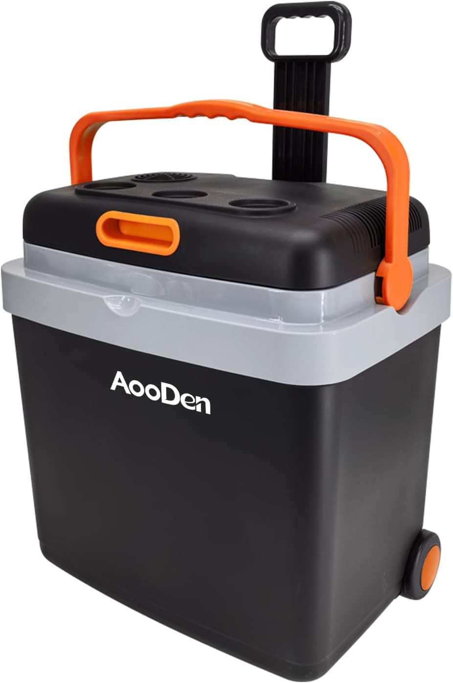 And Warmer 35 Quart(33 Liter) Capacity With Draw Bar And Whe