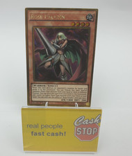 Rose Paladin PGL2-EN004 Gold Secret Rare Yugioh 1st Edition TCG
