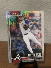 2026 Topps Baseball Rainbow Foil #238 Austin Riley, Atlanta Braves