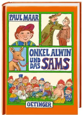 Das Sams 6. Onkel Alwin und das Sams