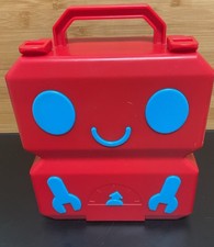 Lakeshore Carry Around Robot Town