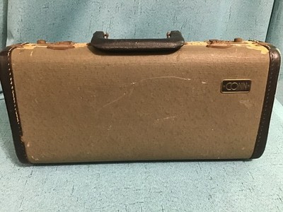 Vintage Conn Director Model Clarinet With Case | eBay