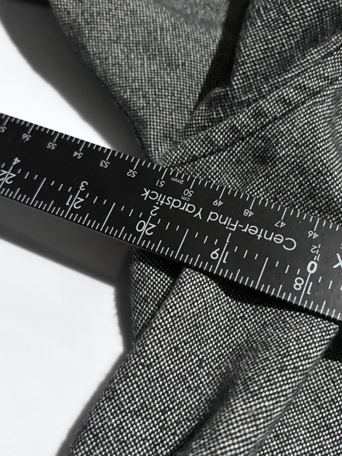 Vans Men Gray Solid Long Sleeve Button Down Shirt… - image 7