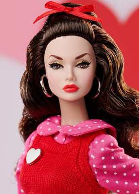 Poppy Parker Be Mine - Fashion Royalty - Integrity Toys 