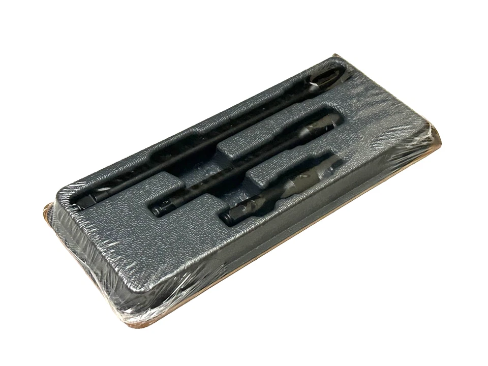 Snap On Tools NEW 103ITMX 3pc 1/4" Drive Impact Extension Set 2", 4", 6" USA - Image 4 of 4