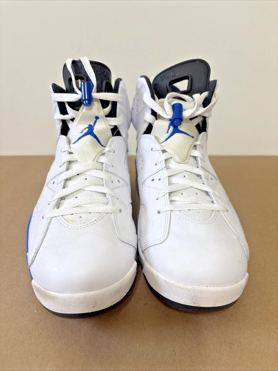 Jordan 6 Retro 2014 Sport Blue for Sale | Authenticity Guaranteed