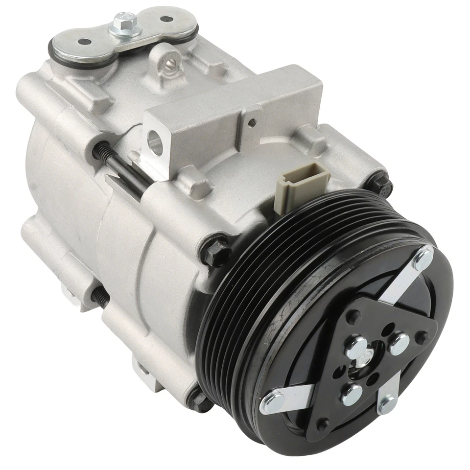 Compresor de aire acondicionado para Ford Mustang F-250 Lincoln MERCURY CO101290C Foto 3 de 4