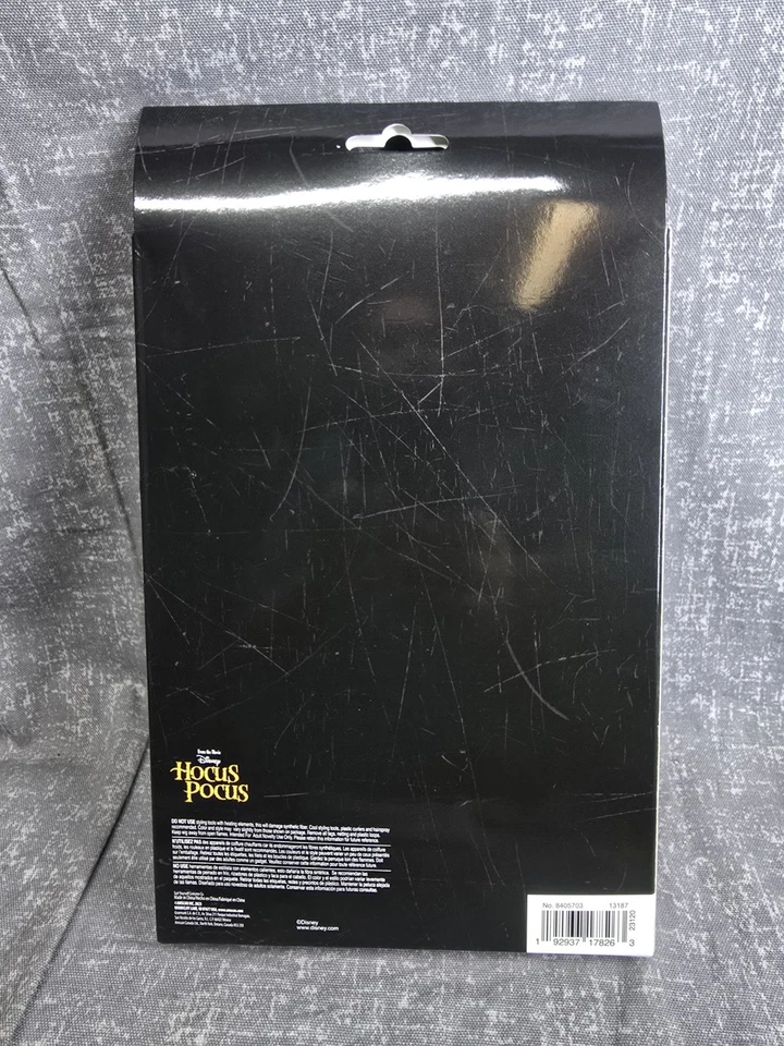 NOVA Peruca Oficial Disney Hocus Pocus Winifred Sanderson Deluxe Adulto Halloween - Imagem 2 de 4