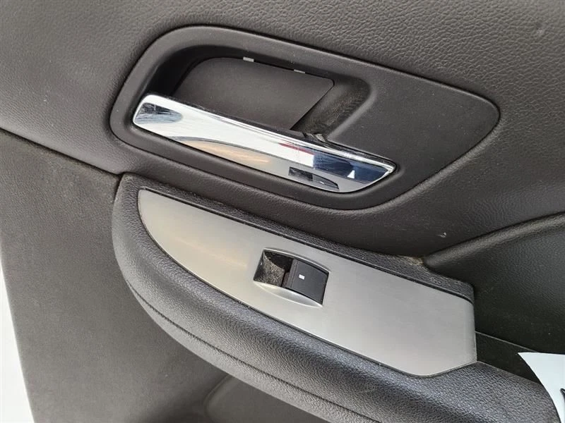 2010-2013 CHEVROLET AVALANCHE 1500 RH REAR RIGHT DOOR PANEL BLACK 20895901 Foto 3 de 4