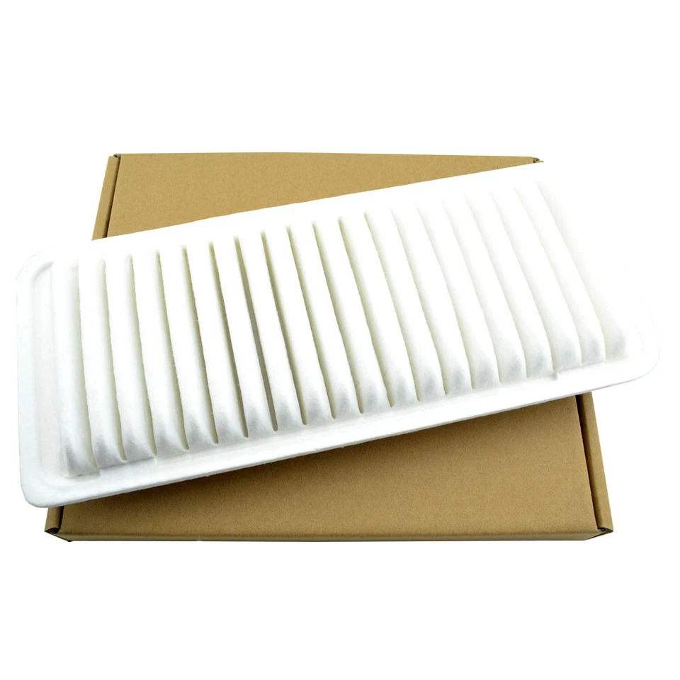 Combo Set Engine Cabin Air Filter for Toyota Highlander 2008-2010 V6 3.3L Hybrid - Image 4 of 4
