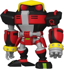 Sonic the Hedgehog - Omega POP! Figura Vinilo (1056)