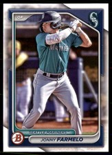 2024 Bowman Draft #BD-193 Jonny Farmelo