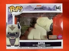 Funko Pop! Appa Flocked Avatar The Last Airbender #643 6” Animation