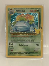Venusaur 15/102 Celebrations: Classic Collection Holo Pokémon on eBay